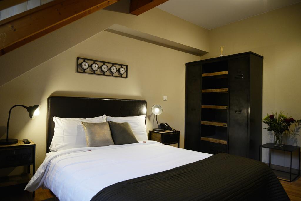 Auberge Communale De Carouge Kamer foto