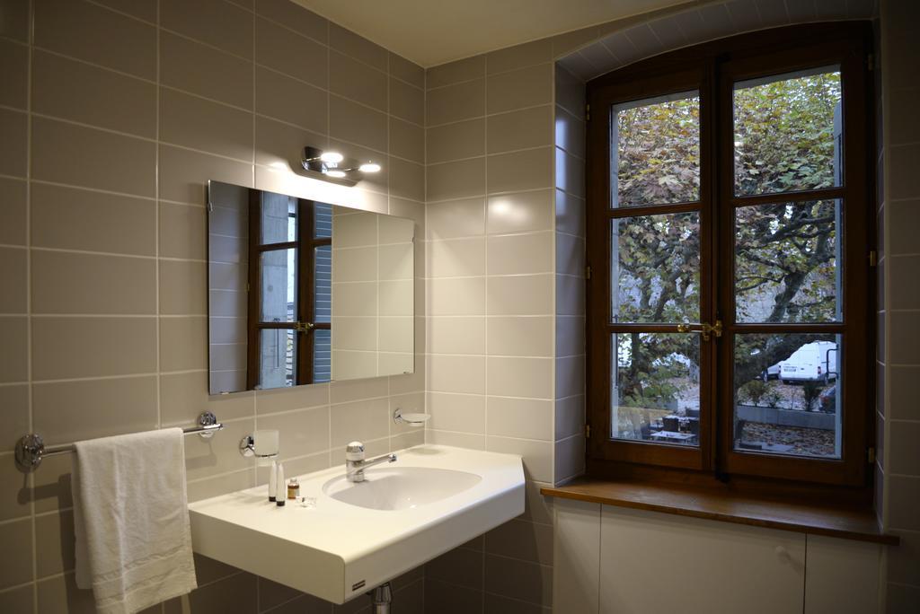 Auberge Communale De Carouge Kamer foto