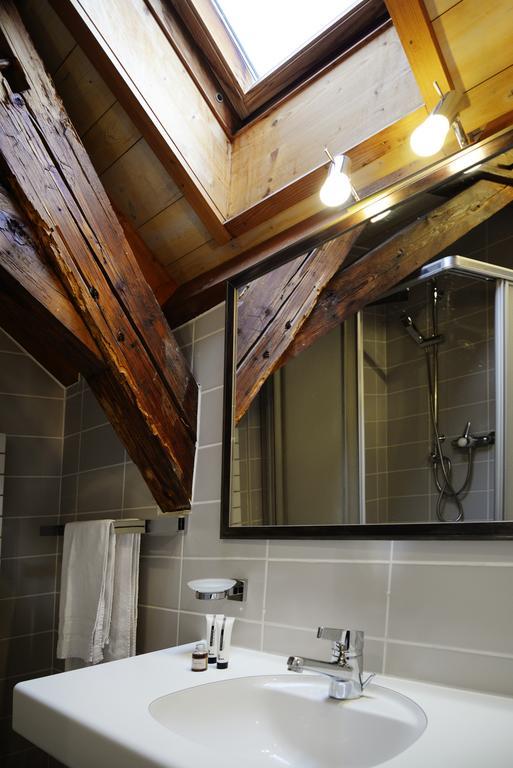 Auberge Communale De Carouge Kamer foto
