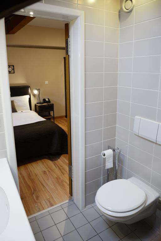 Auberge Communale De Carouge Kamer foto