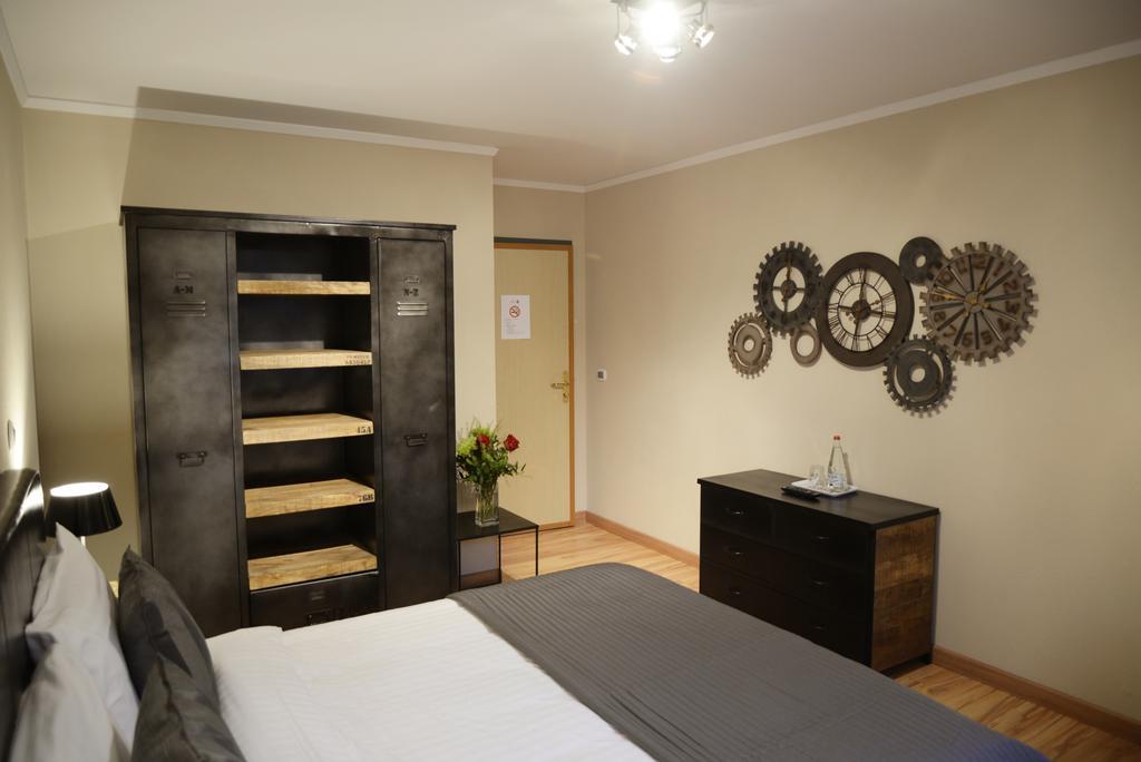 Auberge Communale De Carouge Kamer foto