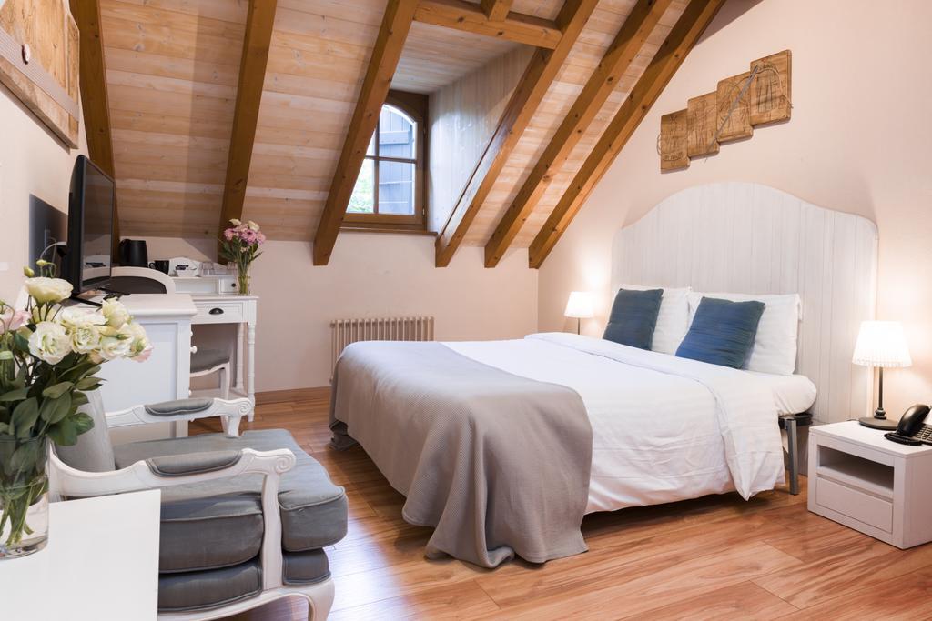 Auberge Communale De Carouge Buitenkant foto