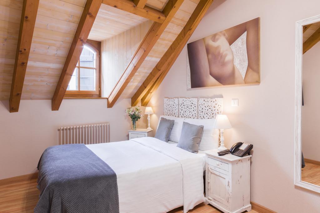 Auberge Communale De Carouge Buitenkant foto